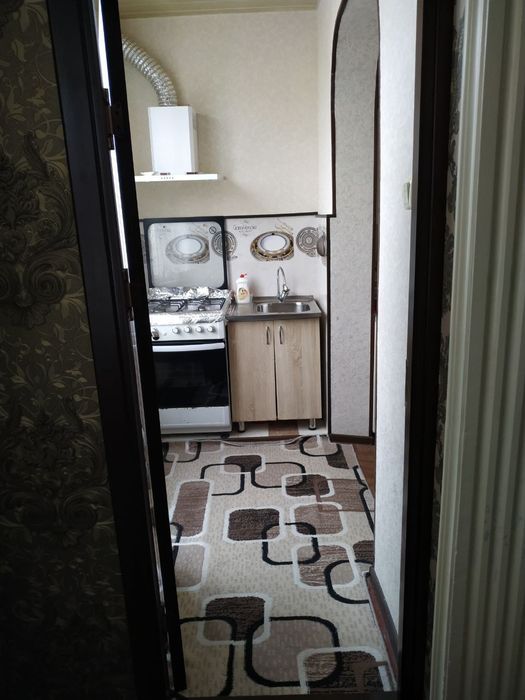 Продаётся своя квартира