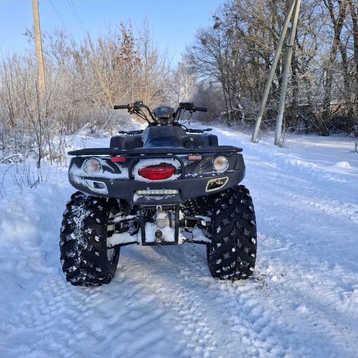 Продам квадроцикл 650 кубов