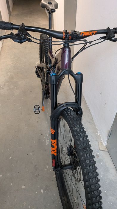 Vand bicicleta mtb enduro orbea rallon 2023 cadru M