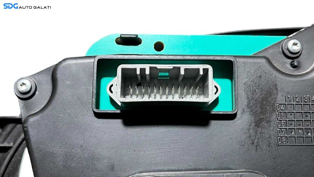 Ceas Ceasuri Cluster Instrumente Bord Dacia Logan 1 1.4 1.6 Benzina 2004 - 2007 Cod 8200377202 [LC0736]