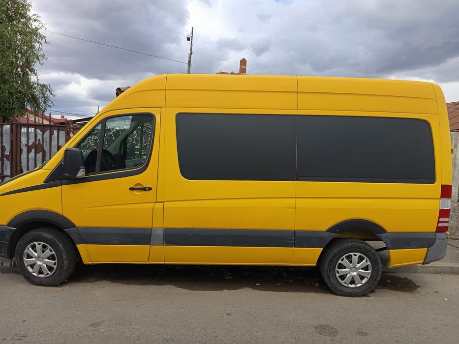 Vând Sprinter Mercedes
