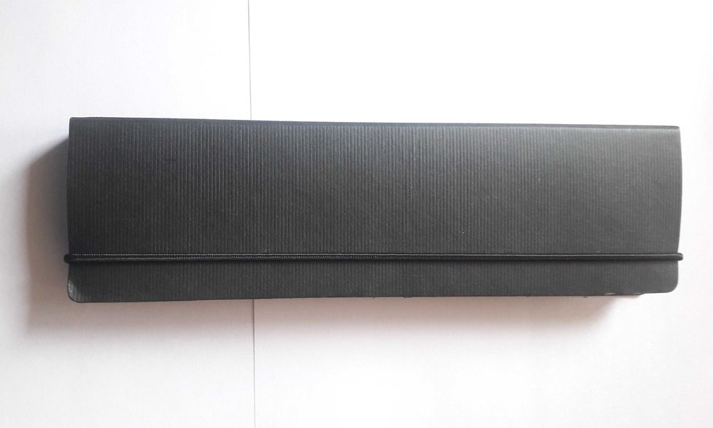 нож и химикалка метал, луксозен комплект от Германия