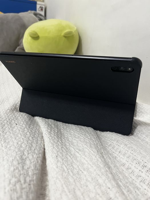 Huawei MatePad 10.4 BAH4-W09 + tastatură originală + cutie/încărcător | Stare excelentă