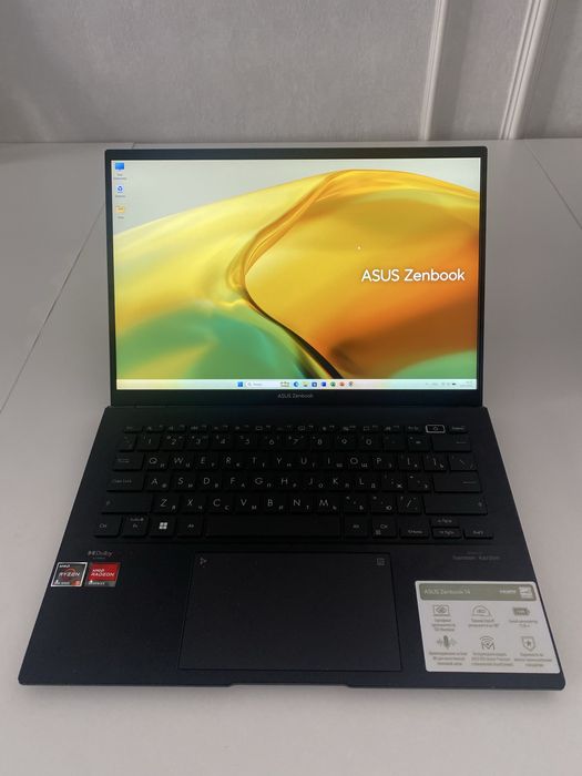 Ультрабук Asus Zenbook 14