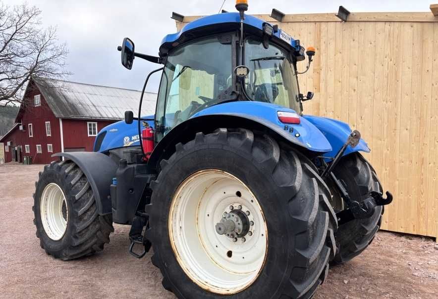 2012 Трактор New Holland T7.250