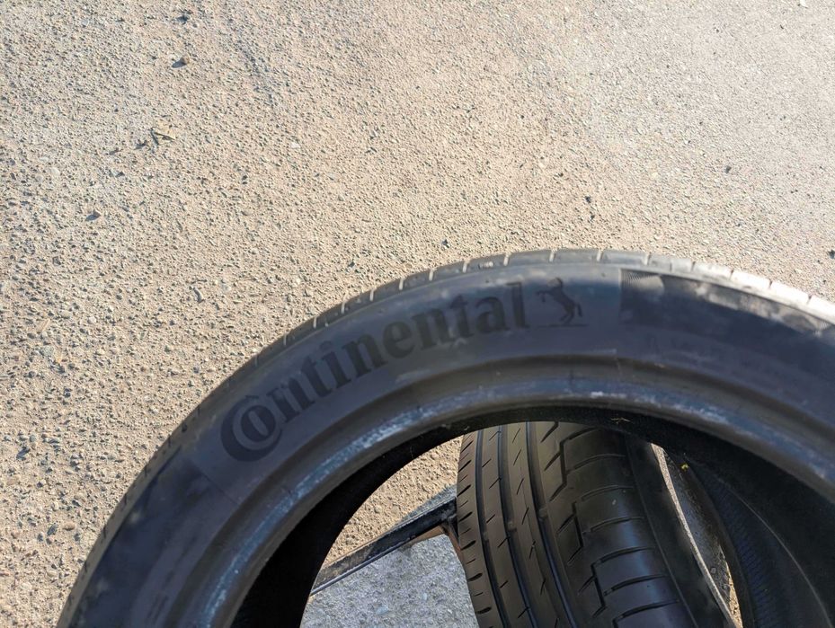SET 2 Anvelope Vara 235/45 R17 CONTINNETAL Premium Contact 6 94Y