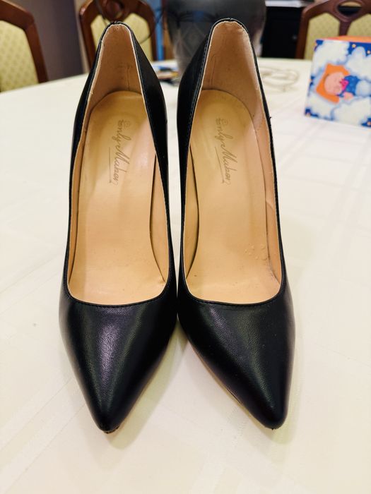 Pantofi stiletto 10cm
