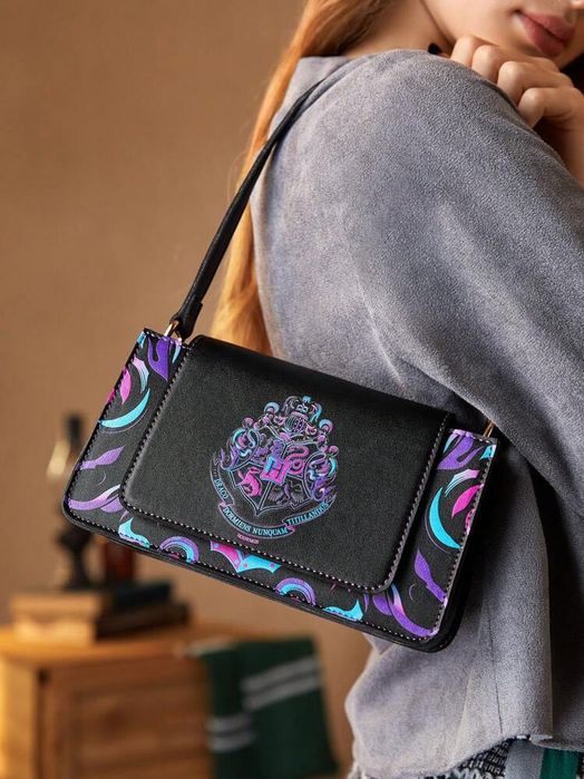 ЛИМИТИРАНА Чанта Harry Potter x SHEIN