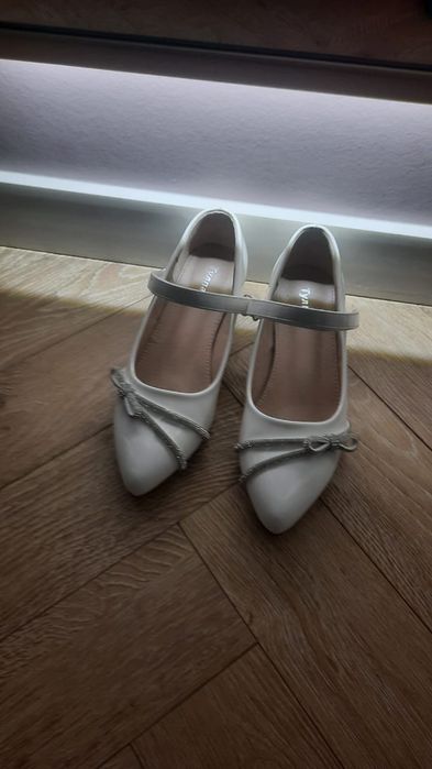 Туфли босоножки на выпускной