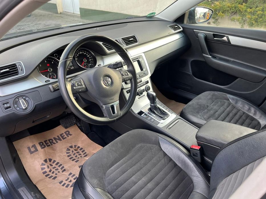 Volkswagen Passat 2.0 TDI 177CP 2014