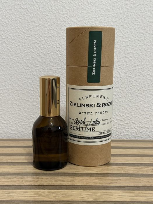 Zielinski & Rozen - Apple, Lotus, 50 ml