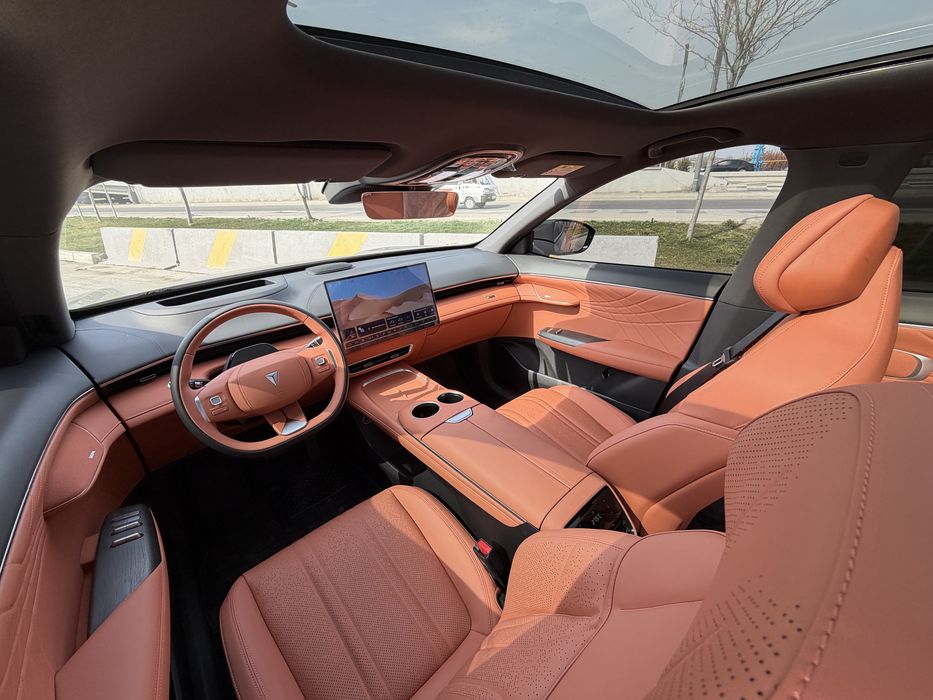 Deepal S07 215/full 2025 Новый