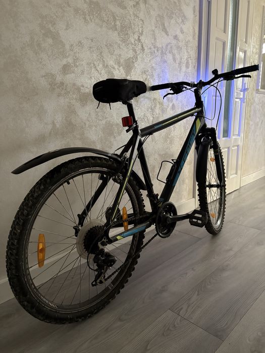 Bicicleta MTB 29 GravityBlackMattb 950(noua1450)
