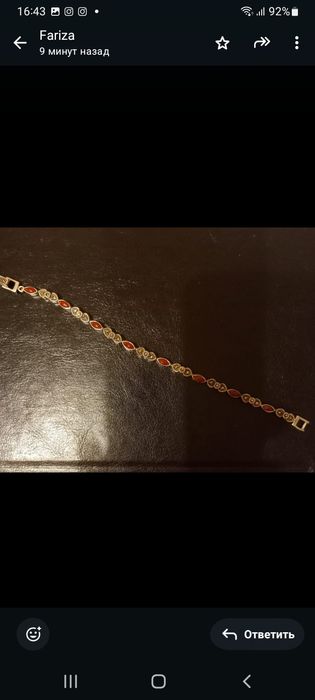 Продаются браслеты 925 пробы