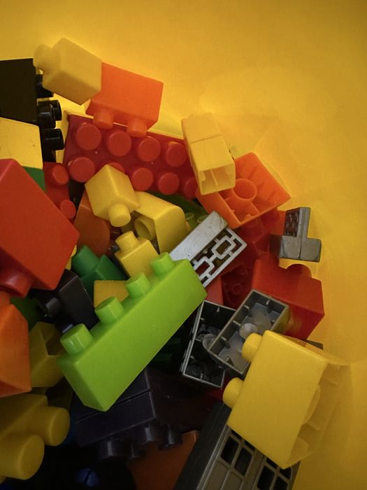 Лего полесье крупные