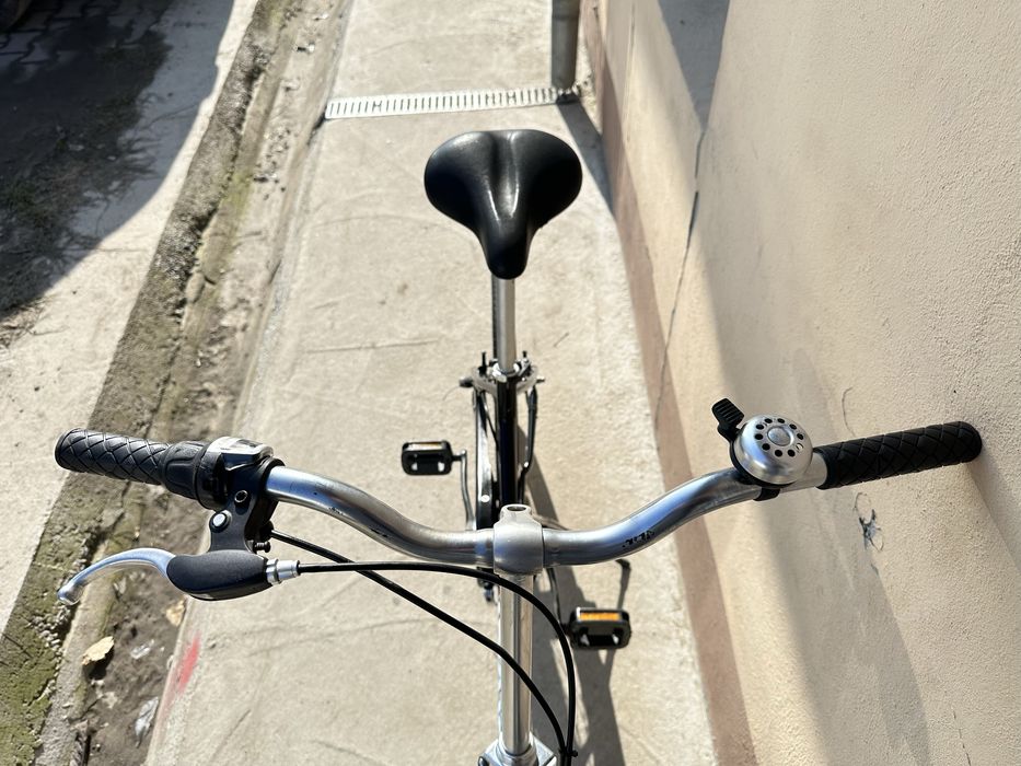 Bicicleta pliabila Arkus Aluminiu 20 Inch 3 viteze in butuc Sram