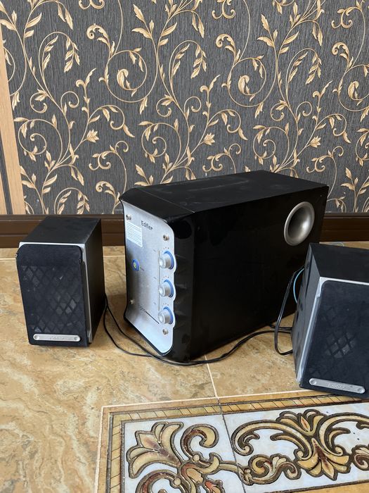 Edifier e3100 kolonka sotiladi