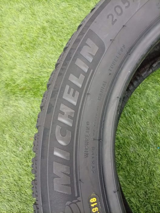205 55 16 Michelin m+s