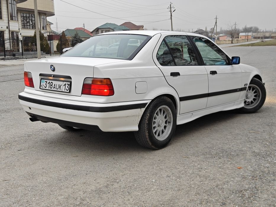 BMW E36 1993 года