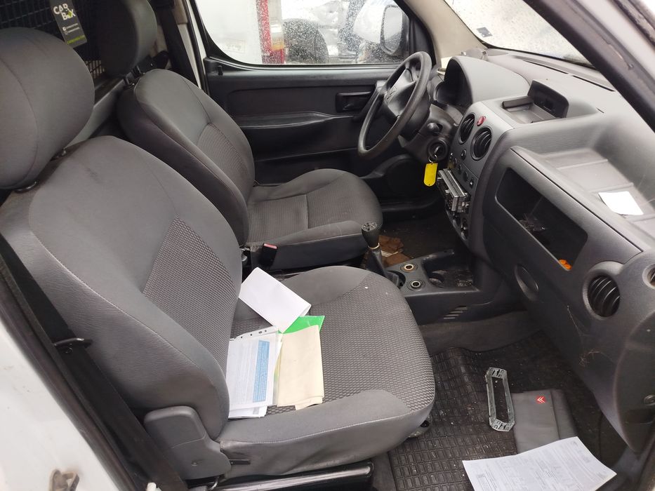 Пежо Партнер ситроен Берлинго