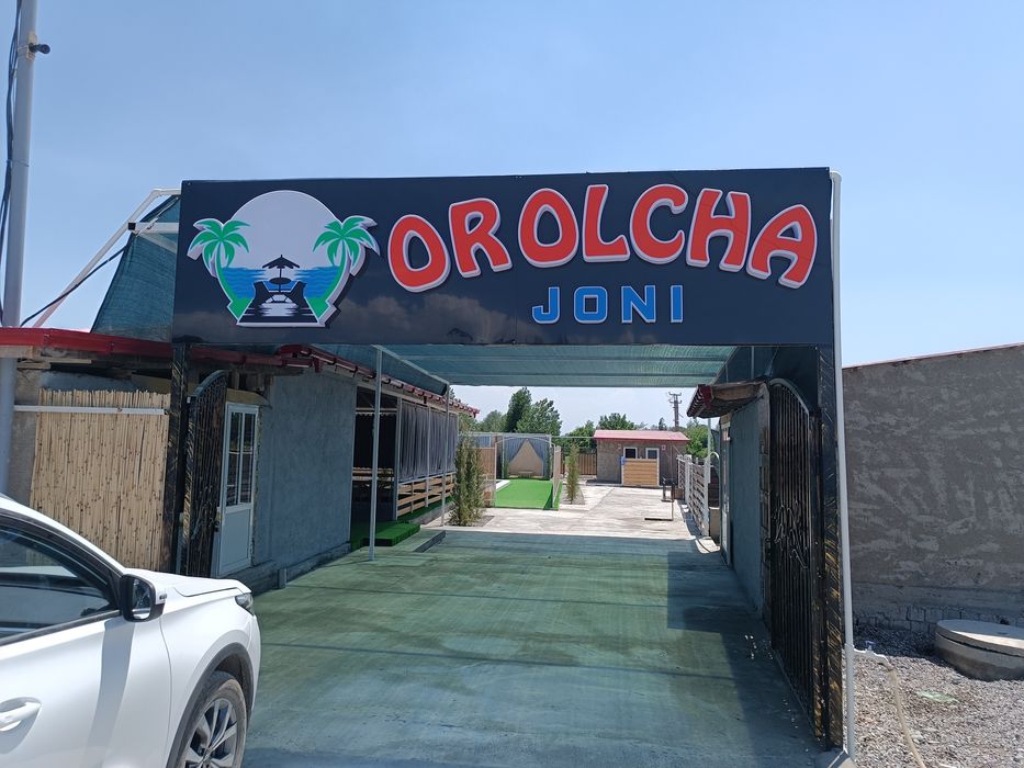 Orolcha joni dam olish maskani