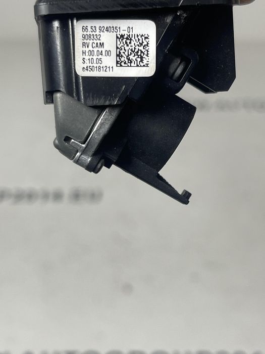 Задна камера за bmw 1er 2er 3er 4er 5er 7er- 9240351