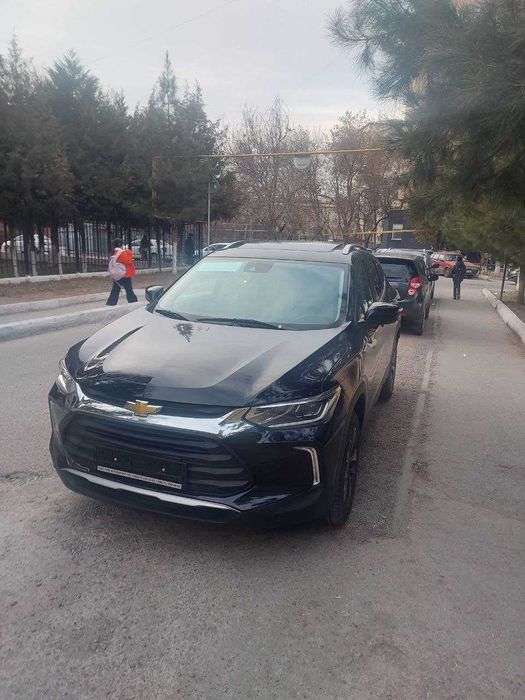 Chevrolet Tracker Premier PLUS