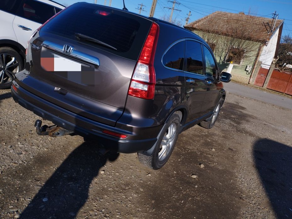 HONDA CR-V 2010 — imagine 5