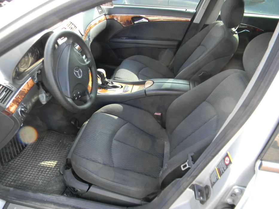 Dezmembrari  Mercedes-Benz E-CLASS (W211)  2002  > 2009 E 220 T CDI (
