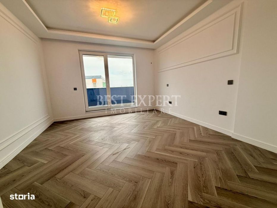 Apartament elegant cu 3 camere |Finisaje premium| Zona linistita|Mutar