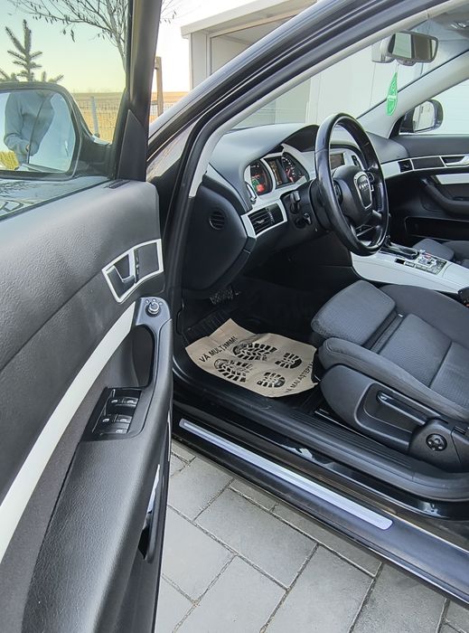 Audi A6 C6- Facelift - automat