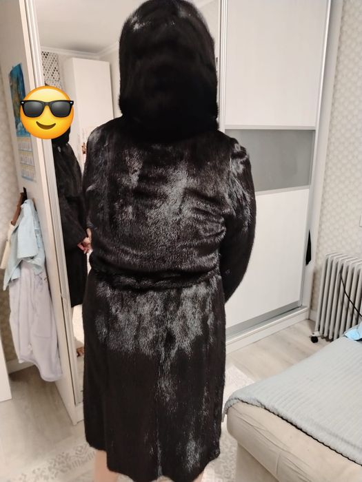 Продам норковую шубу