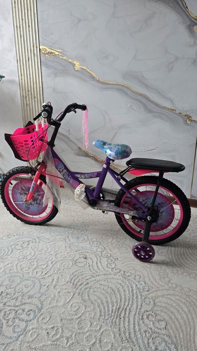 Продам велосипед детскии