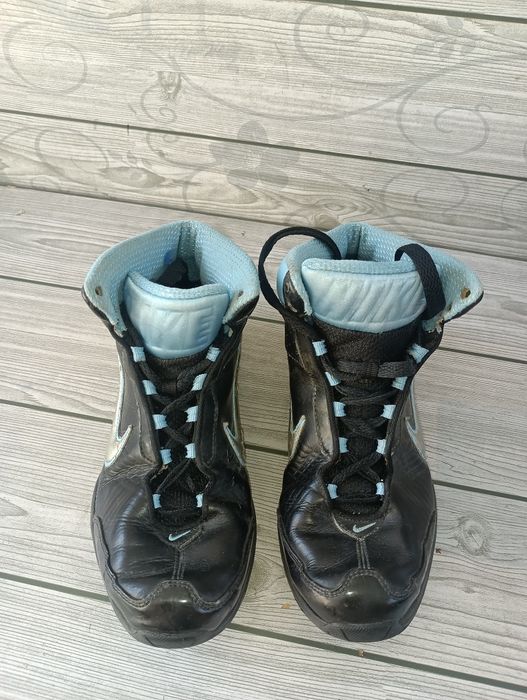 Nike Air N 37,5 кожени маратонки