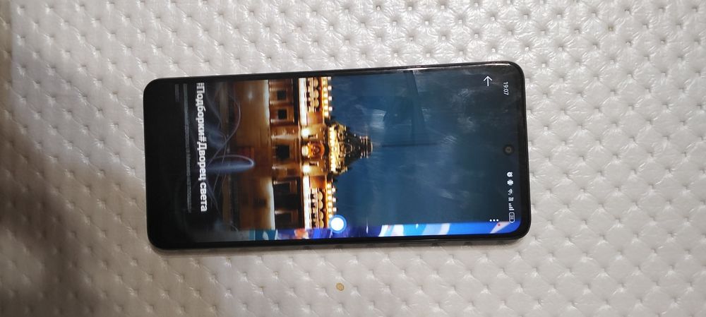 Oppo A3X в идеальном состоянии