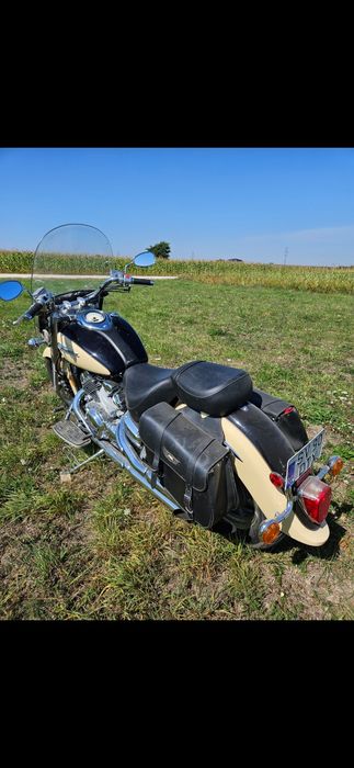 Yamaha royal star