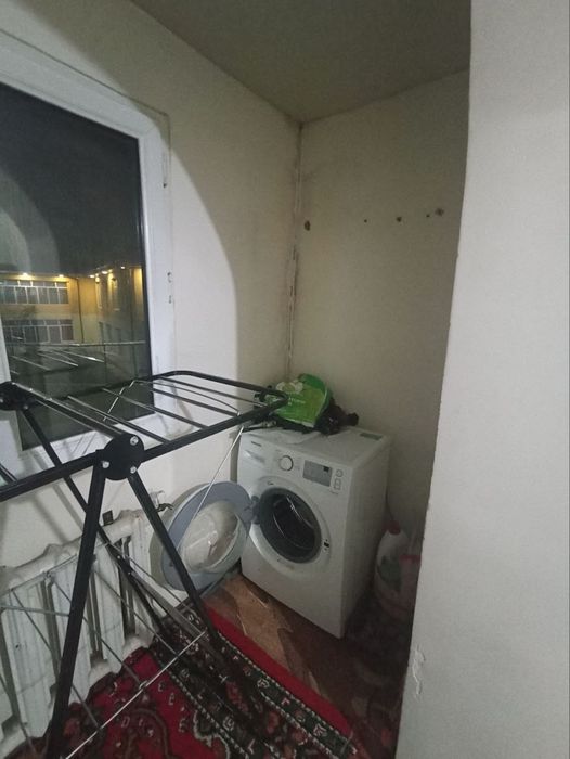 Продается однокомнатная квартира возле Бектимирского Ровд