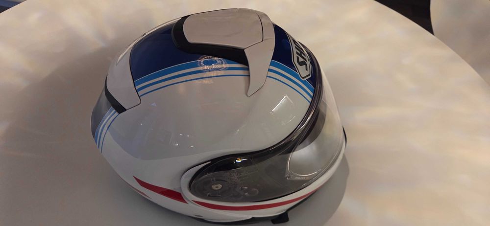 Каска Shoei Neotec2+ bluetooth размер L (59см)