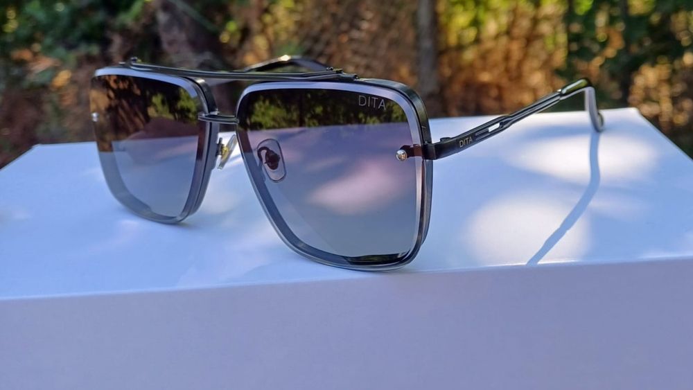 Ochelari de soare Dita D 391 negru
