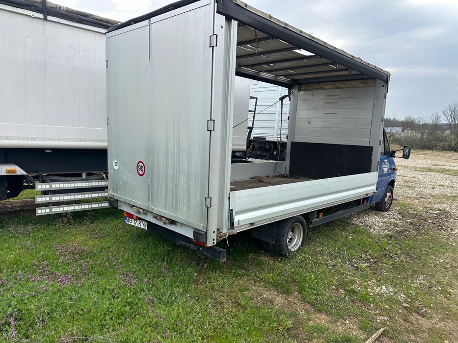 Vand Mercedes sprinter