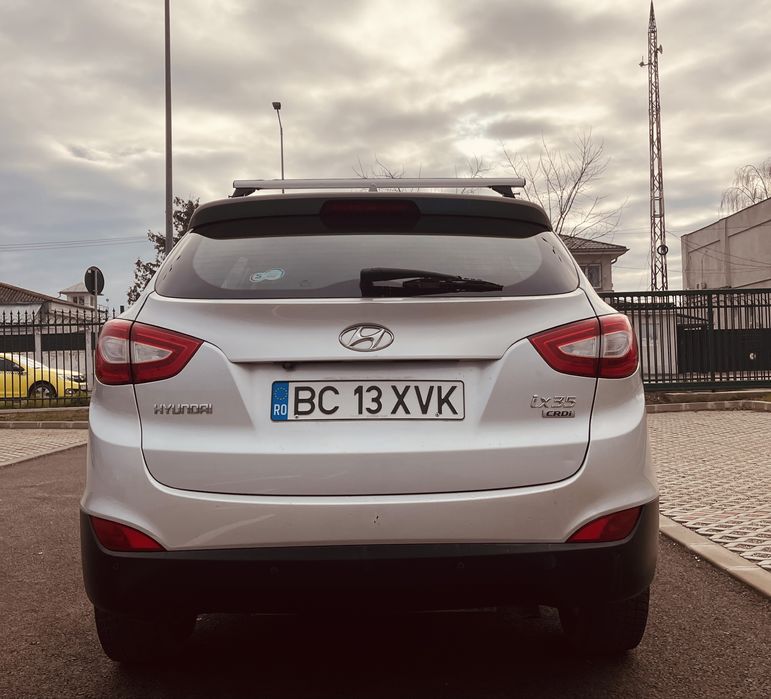 Vand hyundai xi35