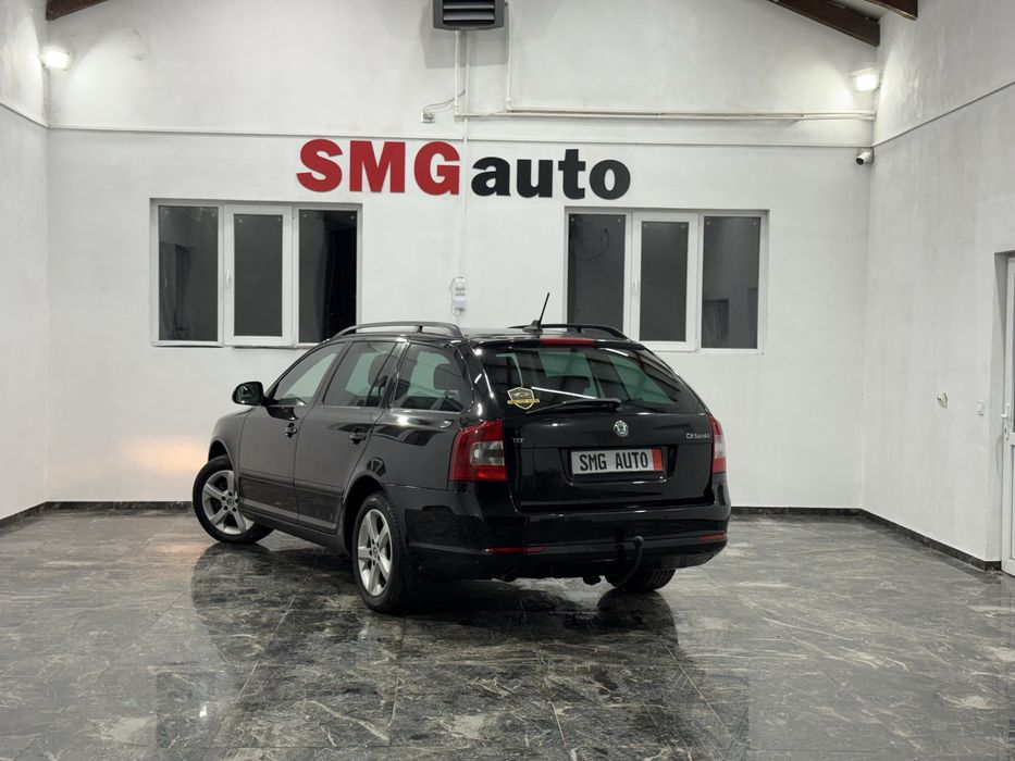Skoda Octavia 2.0 TDI 110 CP Euro 5 12/2012 SE POATE IN RATE