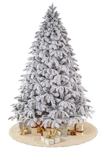 Безплатна Доставка Изкуствена Коледна Елха от 120см до 270см