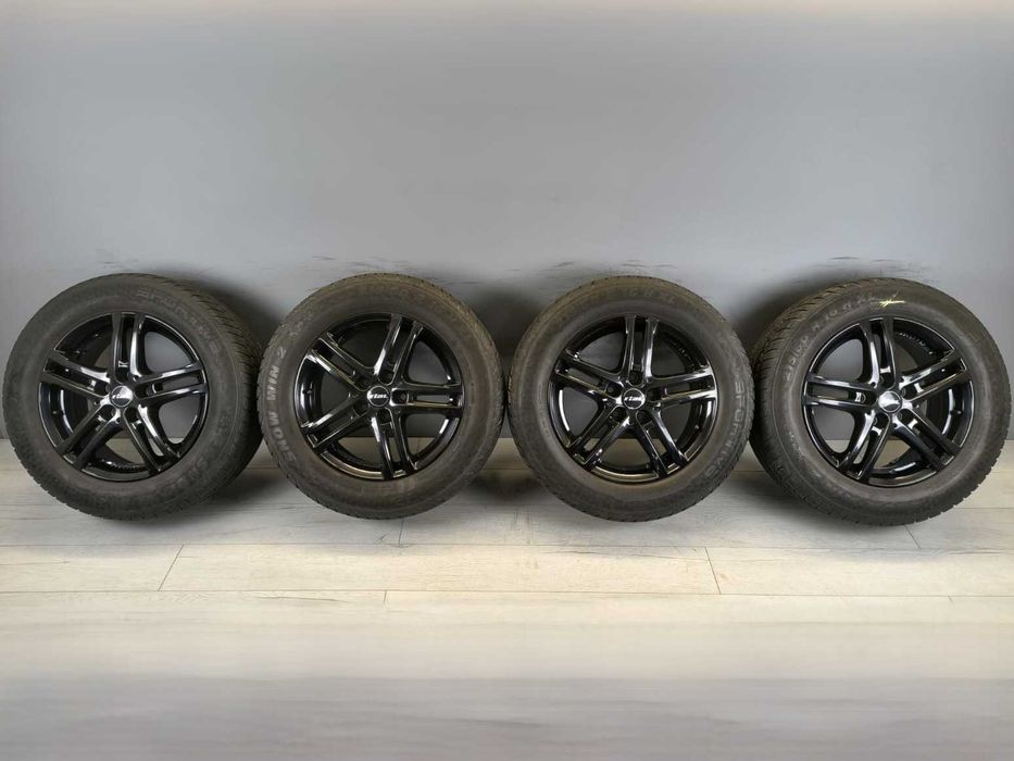 Roti/Jante VW 5x112 215/60 R16; Golf, Passat; Audi, Seat, Skoda