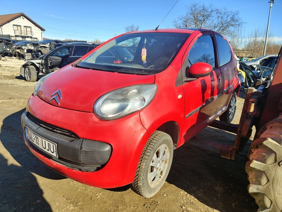 Piese motor cutie punte kit pornire bord ușa haion bara Citroen c1 1.4