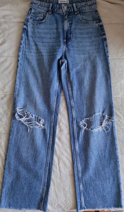 Blugi fete (XS - S)