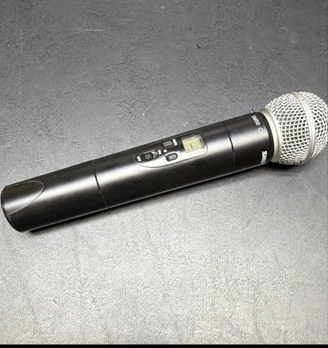 Vand Microfon Shure Ulx P
