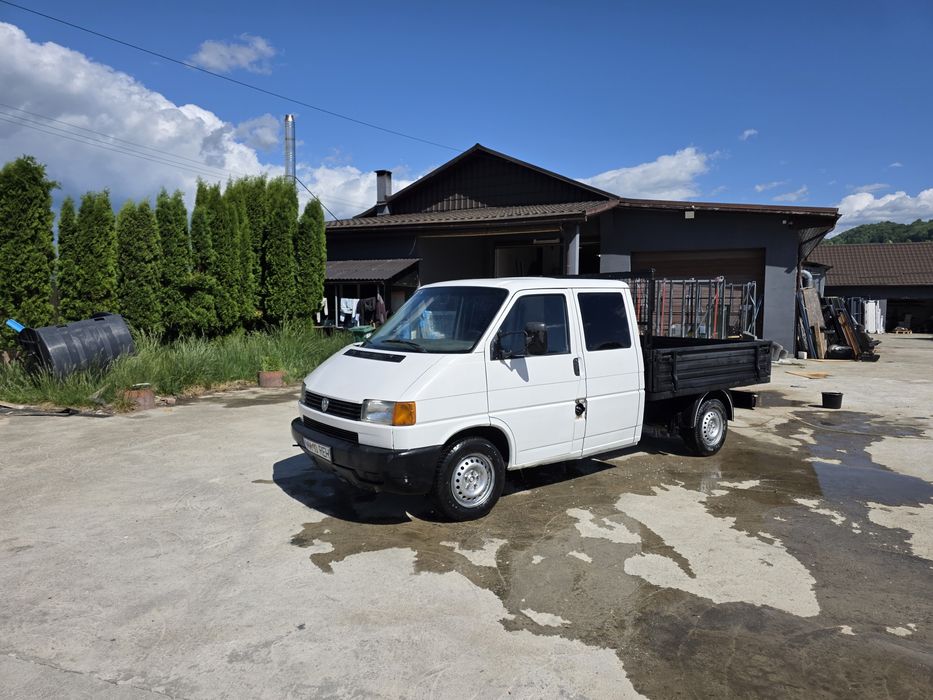 Volkswagen t4 4x4