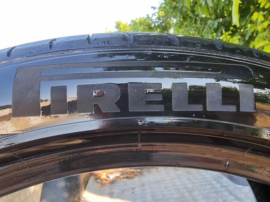 265/40R20 Pirelli P.ZERO