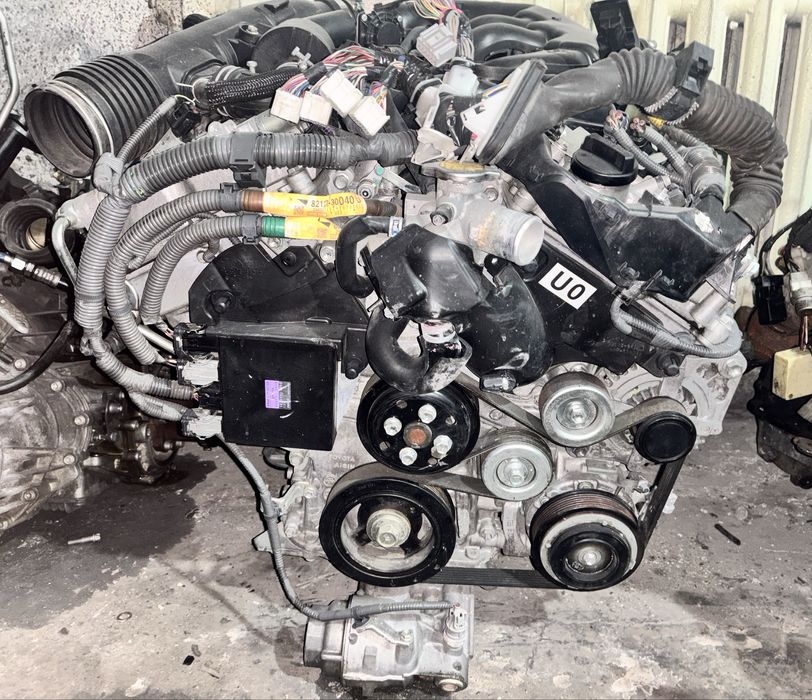 Двигатель мотор 3gr fse лексус GS300